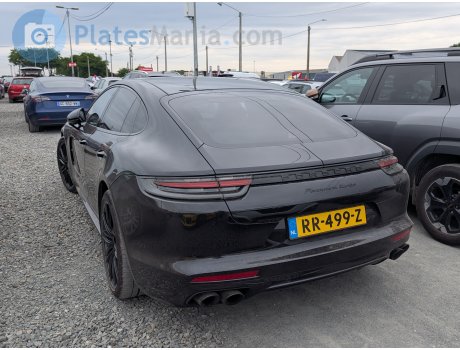 RR-499-Z, Porsche Panamera