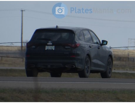 150 NEF, Acura MDX