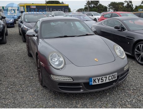 KY57 COU, Porsche 911