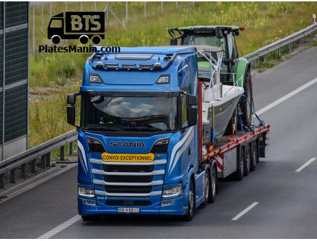 B0 VABIS, Scania S-Series