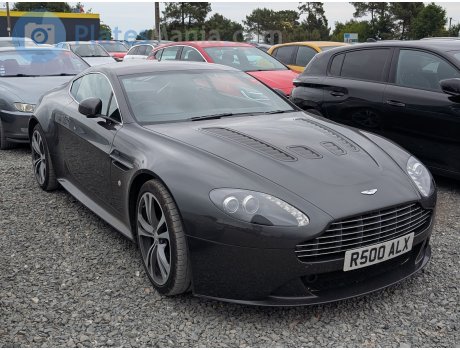 R500 ALX, Aston Martin V12 Vantage