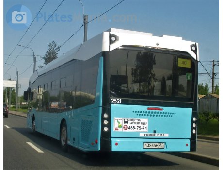 в326вм550, MAZ 303