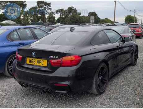 W66 MPC, BMW M4