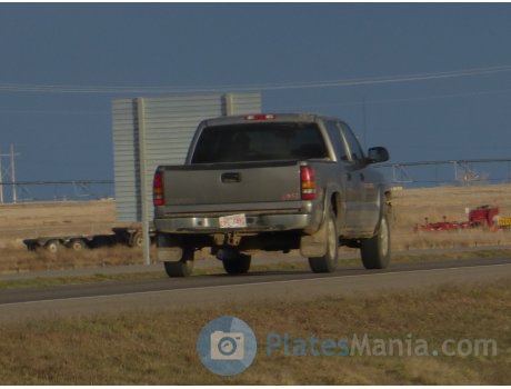CPS-6490, GMC Sierra