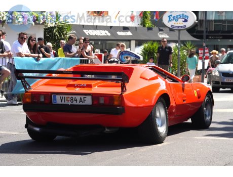 VI 84 AF, De Tomaso Pantera