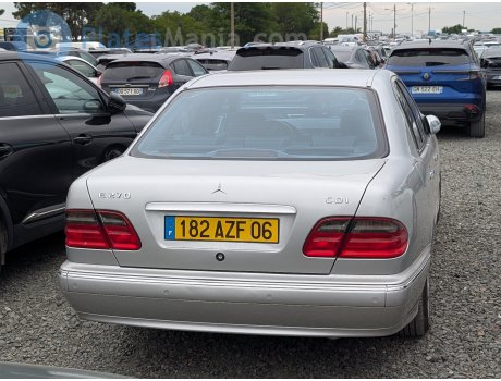 182 AZF 06, Mercedes-Benz E-Klasse