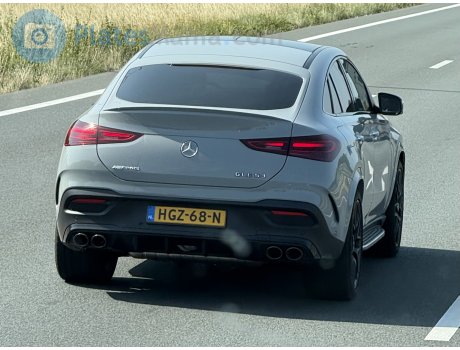HGZ-68-N, Mercedes-Benz GLE-Klasse