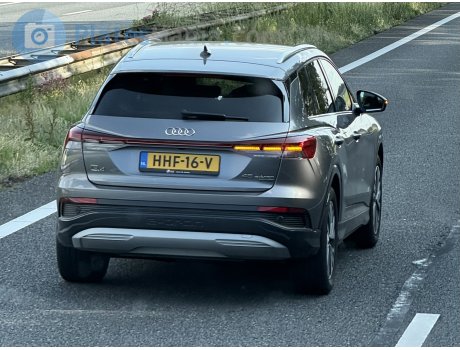 HHF-16-V, Audi Q4 e-tron