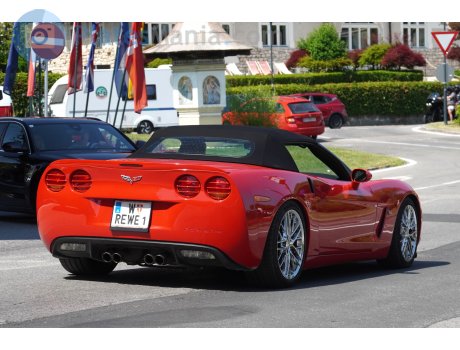 W REWE 1, Chevrolet Corvette