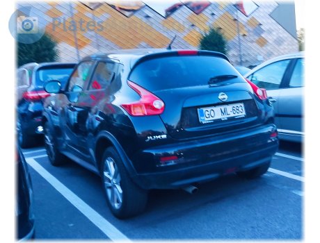 GO ML-683, Nissan Juke
