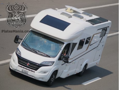BE 84811, Eura Mobil Profila