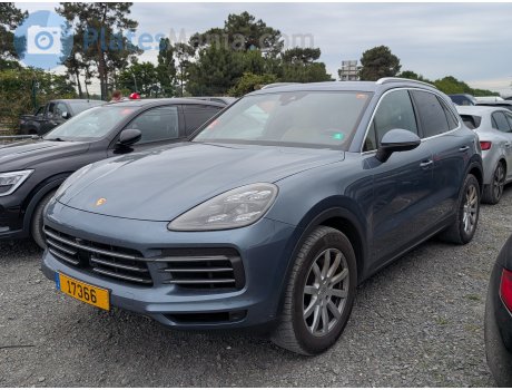 17366, Porsche Cayenne