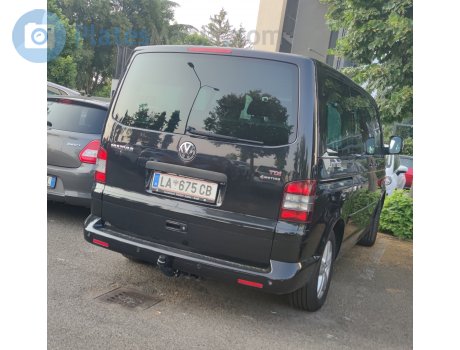 LA 675 CB, Volkswagen Multivan
