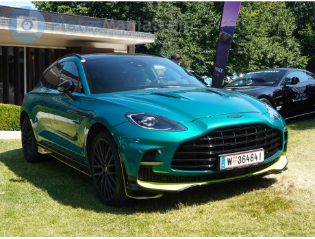 W 36464 I, Aston Martin DBX