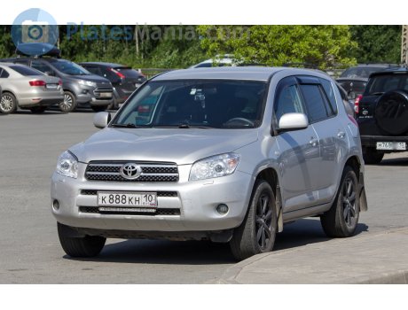 к888кн10, Toyota RAV4