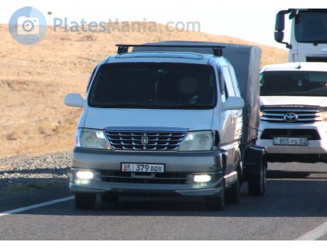 08 379 AQX, Toyota HiAce