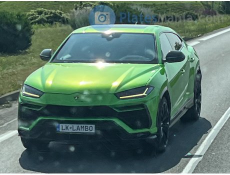 LK-LAMBO, Lamborghini Urus
