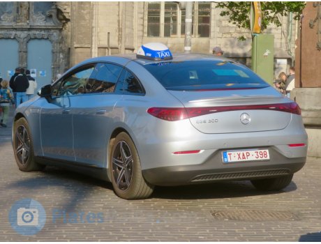 T-XAP-398, Mercedes-Benz EQE