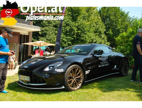 W FREY 19, Aston Martin DB11