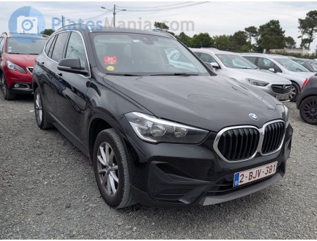 2-BJV-381, BMW X1