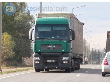 AM 6206-3, MAN TGA