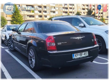 KP BF-451, Chrysler 300/300C