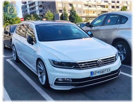 KP HARYXX, Volkswagen Passat