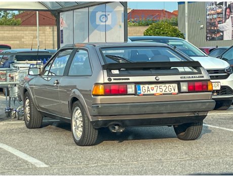 GA-752GV, Volkswagen Scirocco