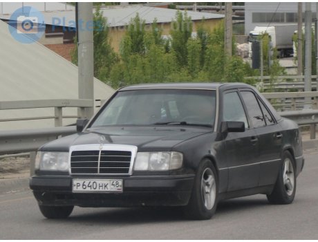 р640нк48, Mercedes-Benz E-Klasse