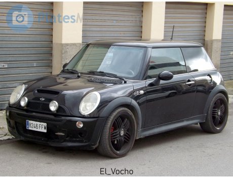 8246 FFM, MINI Hatch