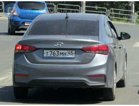 т763мн45, Hyundai Solaris