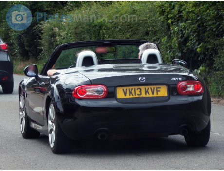 VK13 KVF, Mazda MX-5/Miata