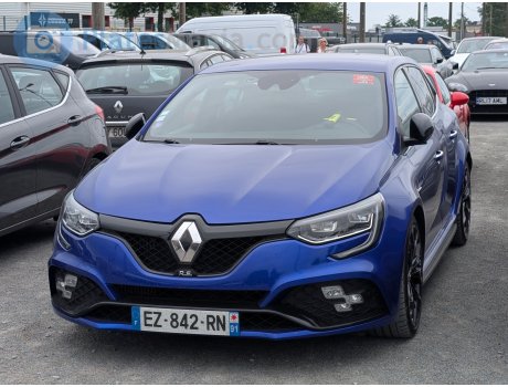 EZ-842-RN, Renault Mégane