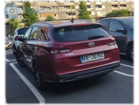 KR JG-552, Hyundai i30