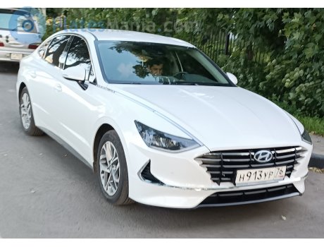 н913ур76, Hyundai Sonata