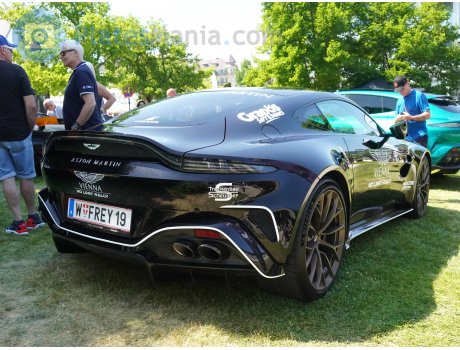 W FREY 19, Aston Martin DB11