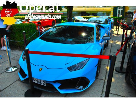 WM L 2, Lamborghini Huracán