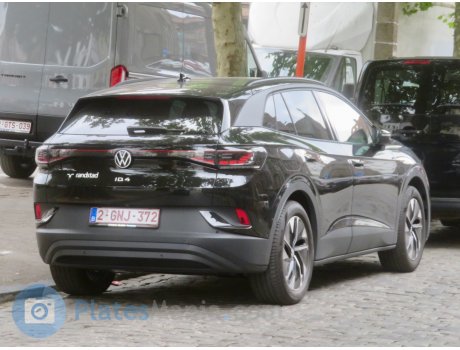 2-GNJ-372, Volkswagen ID.4