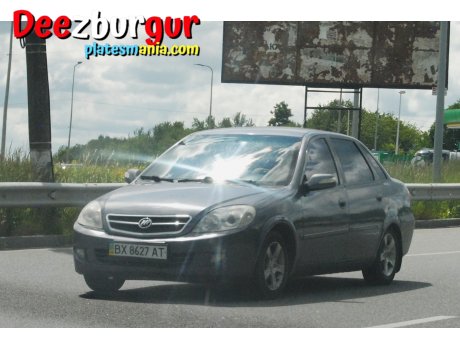 BX 8627 AT, Lifan Breez