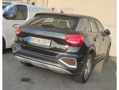 BN AN 2007, Audi Q2