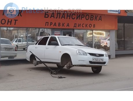 р760се196, Lada (VAZ) 2170 Priora