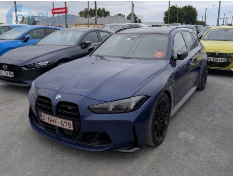 2-GHY-675, BMW M3