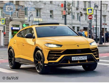 о111оу177, Lamborghini Urus