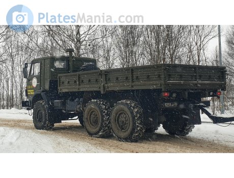 9259 ау 50, KamAZ 4310/4311