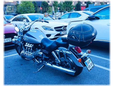 SG VR-91, Honda