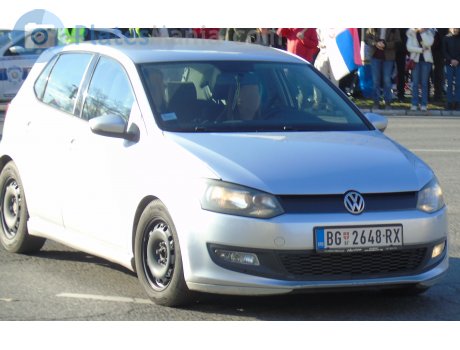 BG 2648-RX, Volkswagen Polo