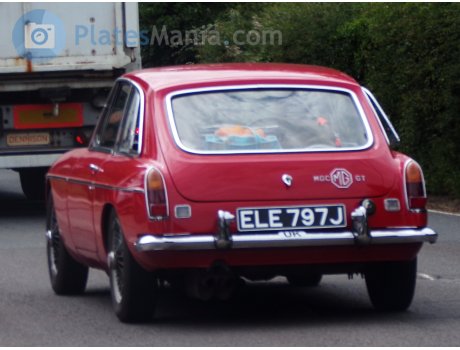 ELE 797J, MG C