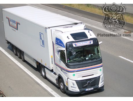 NIP 653, Volvo FH