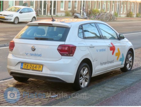 TX-264-P, Volkswagen Polo