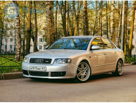 м911мс67, Audi A4